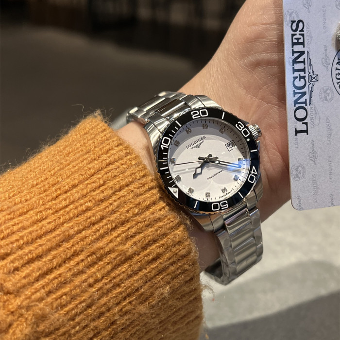 Longines Womens Watch Luxury Brand Design Fashion Type 32mm with Original Box Whatsapp 【+1-3239614486】