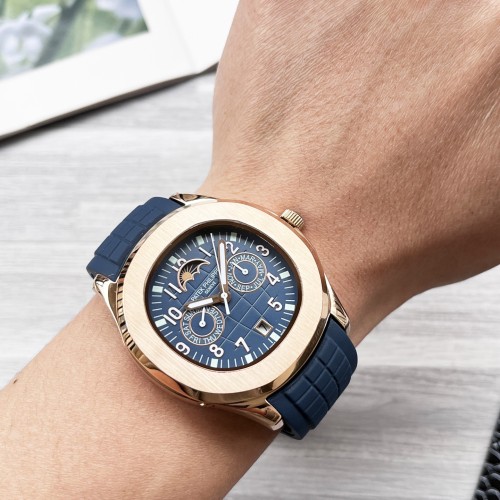 Patek Philippe Women Mens Watch Luxury Brand Design Fashion Type 39.9mm Aquanau with Original Box Whatsapp 【+1-3239614486】
