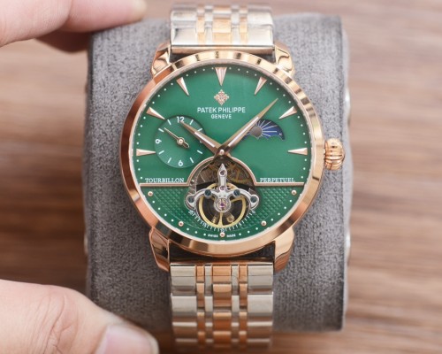 Patek Philippe Mens Watch Luxury Brand Design Fashion Type 41mm x 12mm with Original Box Whatsapp 【+1-3239614486】