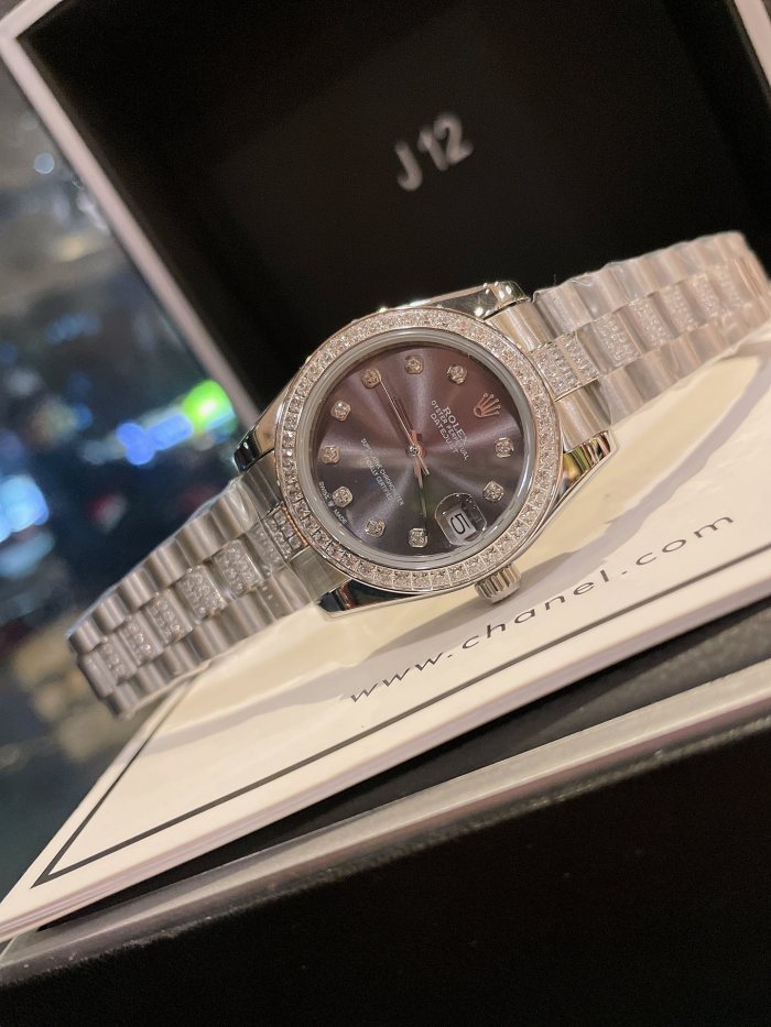 Rolex Womens Watch Luxury Brand Design Fashion Type with Original Box Whatsapp 【+1-3239614486】