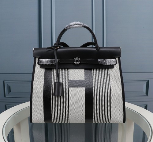 Hermes Womens Bags Handbags Luxury Fashion Hermès Herdag Bag 31cm Cabag Whatsapp【+1-3239614486】