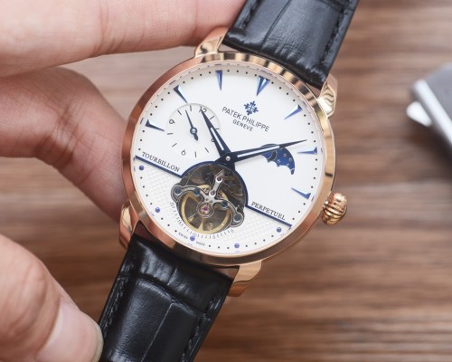 Patek Philippe Mens Watch Luxury Brand Design Fashion Type 41mm x 12mm with Original Box Whatsapp 【+1-3239614486】