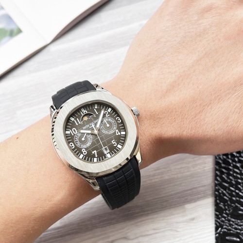 Patek Philippe Women Mens Watch Luxury Brand Design Fashion Type 39.9mm Aquanau with Original Box Whatsapp 【+1-3239614486】
