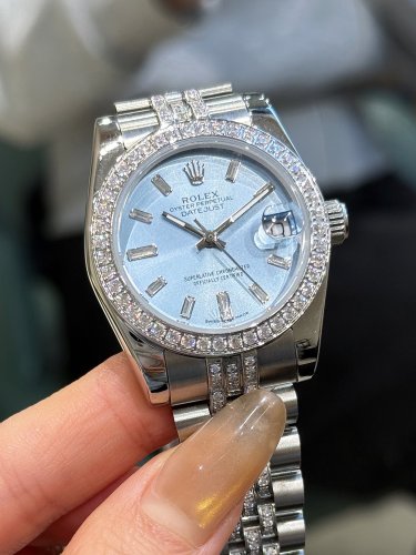 Rolex Womens Watch Luxury Brand Design Fashion Type 31mm with Original Box Whatsapp 【+1-3239614486】