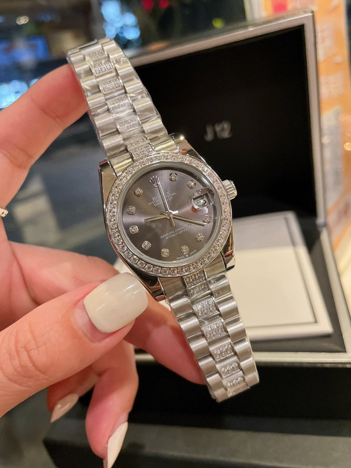 Rolex Womens Watch Luxury Brand Design Fashion Type with Original Box Whatsapp 【+1-3239614486】