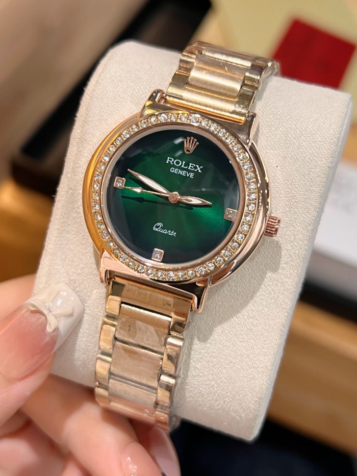 Rolex Womens Watch Luxury Brand Design Fashion Type with Original Box Whatsapp 【+1-3239614486】