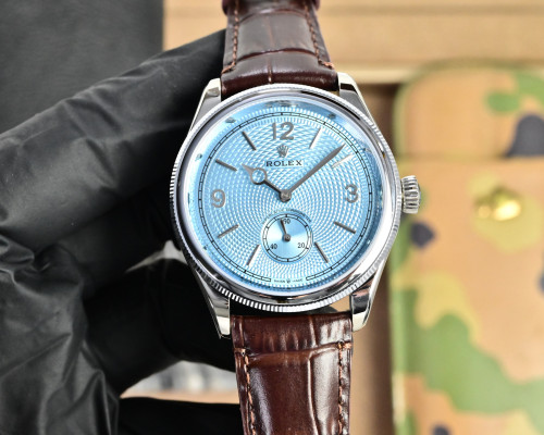 Rolex Mens Watch Luxury Brand Design Fashion Type 39×11mm with Original Box Whatsapp 【+1-3239614486】