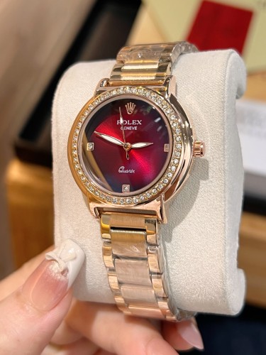 Rolex Womens Watch Luxury Brand Design Fashion Type with Original Box Whatsapp 【+1-3239614486】