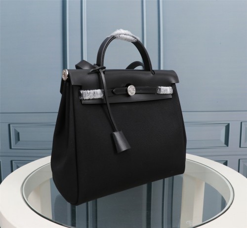 Hermes Womens Bags Handbags Luxury Fashion Hermès Herdag Bag 31cm Cabag Whatsapp【+1-3239614486】