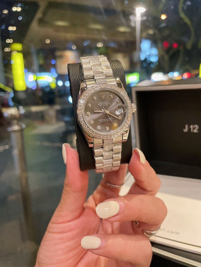 Rolex Womens Watch Luxury Brand Design Fashion Type with Original Box Whatsapp 【+1-3239614486】