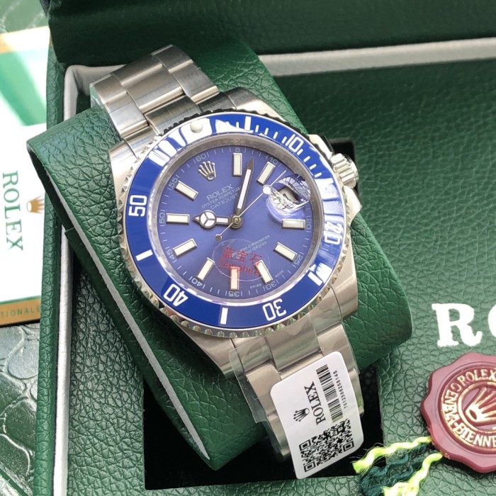 Rolex Mens Watch Luxury Brand Design Fashion Type 40mm 13mm with Original Box Whatsapp 【+1-3239614486】