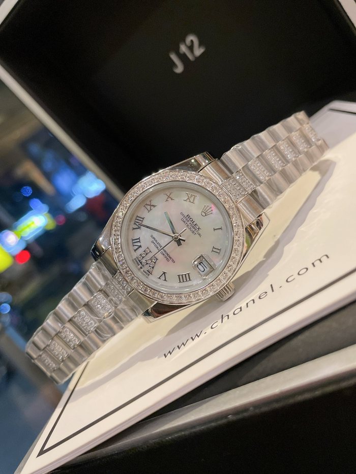 Rolex Womens Watch Luxury Brand Design Fashion Type with Original Box Whatsapp 【+1-3239614486】