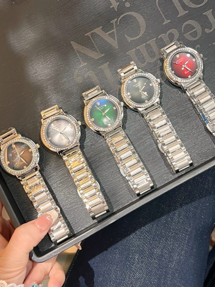Rolex Womens Watch Luxury Brand Design Fashion Type with Original Box Whatsapp 【+1-3239614486】