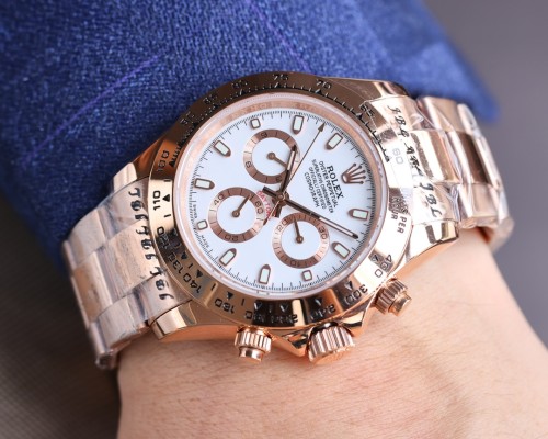 Rolex Mens Watch Luxury Brand Design Fashion Type 40mmX13mm with Original Box Whatsapp 【+1-3239614486】
