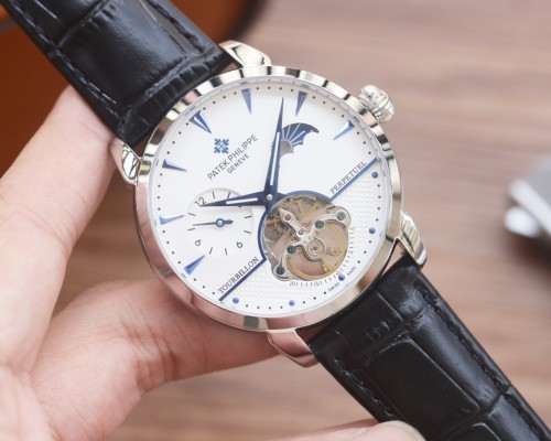 Patek Philippe Mens Watch Luxury Brand Design Fashion Type 41mm x 12mm with Original Box Whatsapp 【+1-3239614486】
