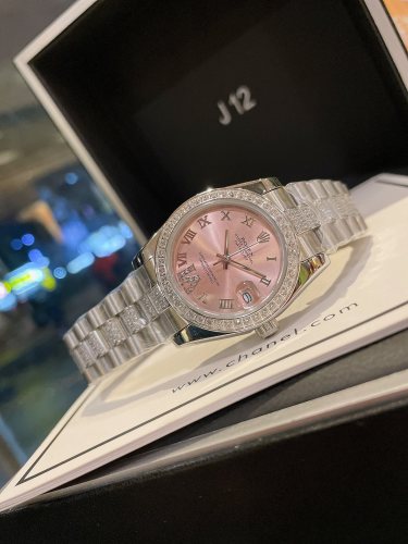Rolex Womens Watch Luxury Brand Design Fashion Type with Original Box Whatsapp 【+1-3239614486】