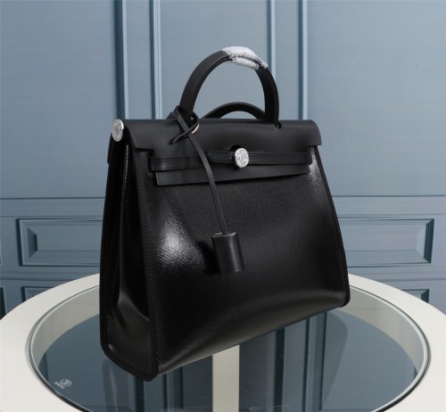 Hermes Womens Bags Handbags Luxury Fashion Hermès Herdag Bag 31cm Cabag Whatsapp【+1-3239614486】