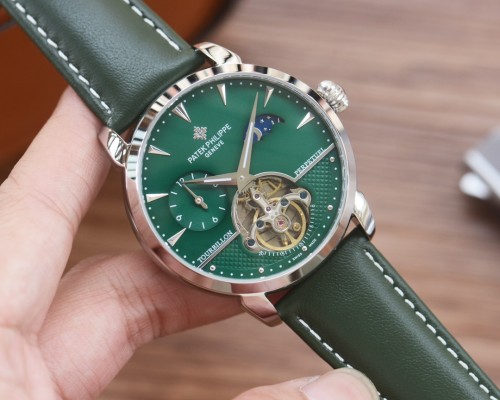 Patek Philippe Mens Watch Luxury Brand Design Fashion Type 41mm x 12mm with Original Box Whatsapp 【+1-3239614486】