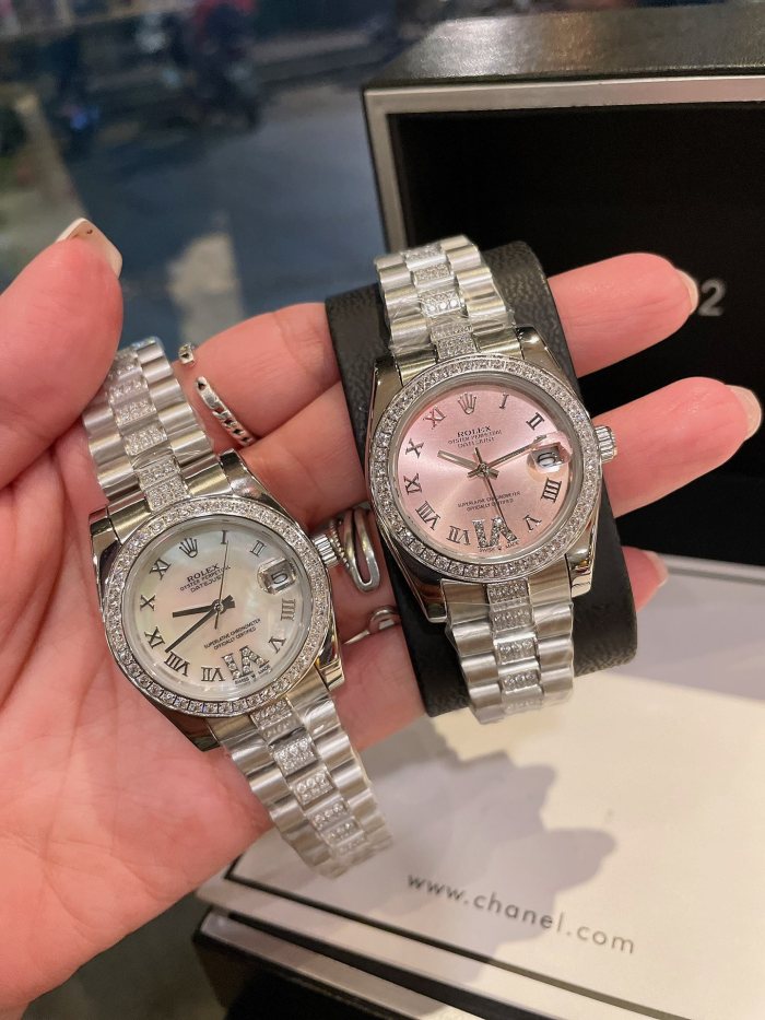 Rolex Womens Watch Luxury Brand Design Fashion Type with Original Box Whatsapp 【+1-3239614486】