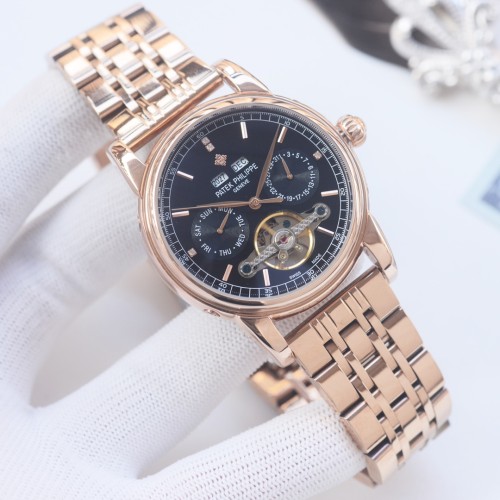 Patek Philippe Mens Watch Luxury Brand Design Fashion Type 41mm 12mm with Original Box Whatsapp 【+1-3239614486】