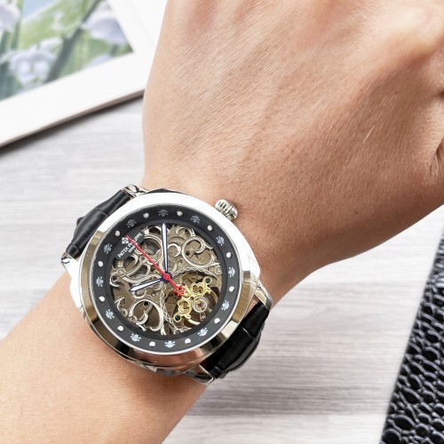 Patek Philippe Mens Watch Luxury Brand Design Fashion Type 42mm 12mm with Original Box Whatsapp 【+1-3239614486】