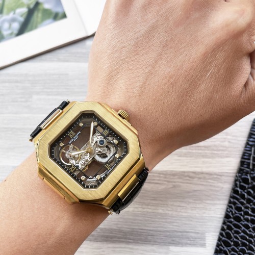 Patek Philippe Mens Watch Luxury Brand Design Fashion Type 41mm 12mm with Original Box Whatsapp 【+1-3239614486】