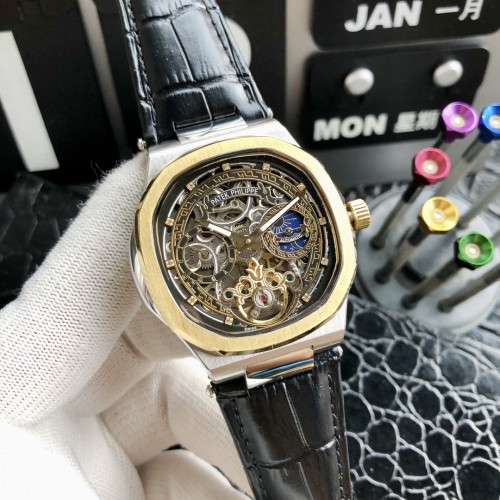 Patek Philippe Mens Watch Luxury Brand Design Fashion Type 41mm 12mm with Original Box Whatsapp 【+1-3239614486】