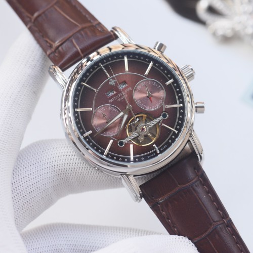 Patek Philippe Mens Watch Luxury Brand Design Fashion Type 42mm 12mm with Original Box Whatsapp 【+1-3239614486】