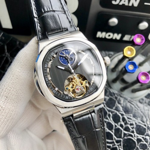 Patek Philippe Mens Watch Luxury Brand Design Fashion Type 41mm 12mm with Original Box Whatsapp 【+1-3239614486】