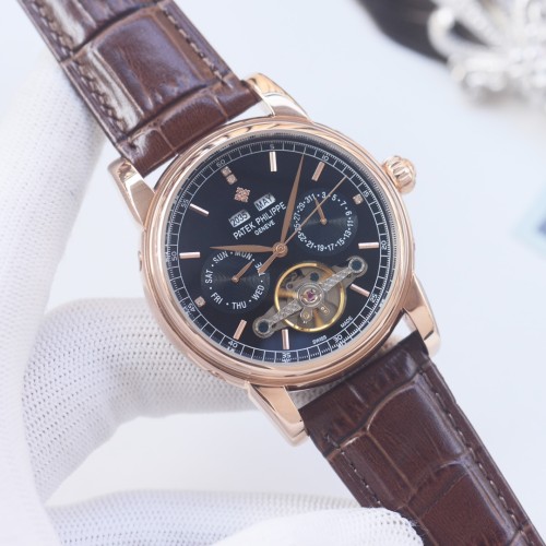 Patek Philippe Mens Watch Luxury Brand Design Fashion Type 42mm 12mm with Original Box Whatsapp 【+1-3239614486】