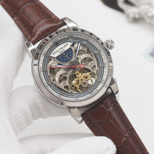 Patek Philippe Mens Watch Luxury Brand Design Fashion Type 42mm 12mm with Original Box Whatsapp 【+1-3239614486】