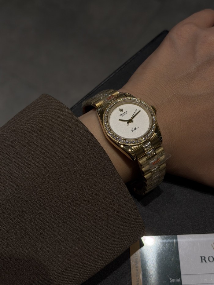 Rolex Womens Watch Luxury Brand Design Fashion Type 31mm with Original Box Whatsapp 【+1-3239614486】