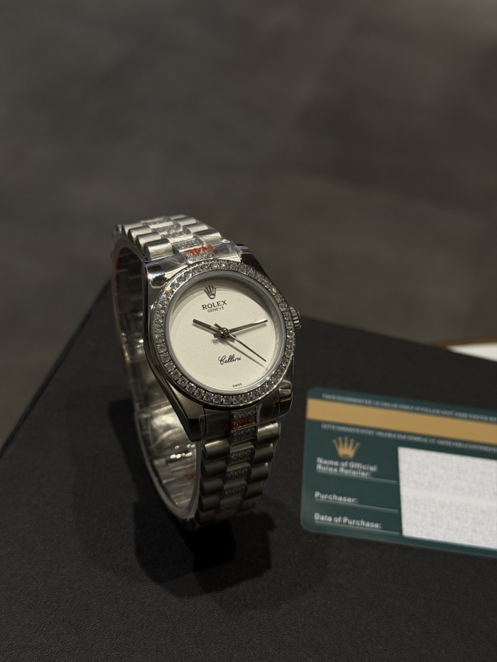 Rolex Womens Watch Luxury Brand Design Fashion Type 31mm with Original Box Whatsapp 【+1-3239614486】