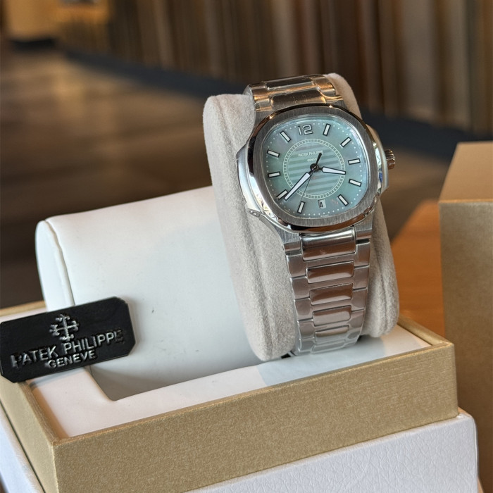 Patek Philippe Womens Watch Luxury Brand Design Fashion Type 35mm with Original Box Whatsapp 【+1-3239614486】