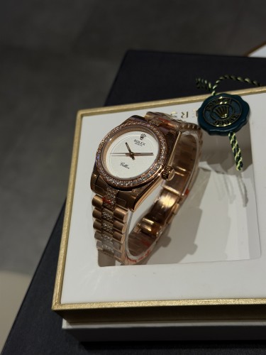 Rolex Womens Watch Luxury Brand Design Fashion Type 31mm with Original Box Whatsapp 【+1-3239614486】