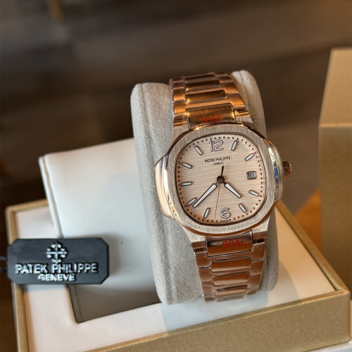 Patek Philippe Womens Watch Luxury Brand Design Fashion Type 35mm with Original Box Whatsapp 【+1-3239614486】