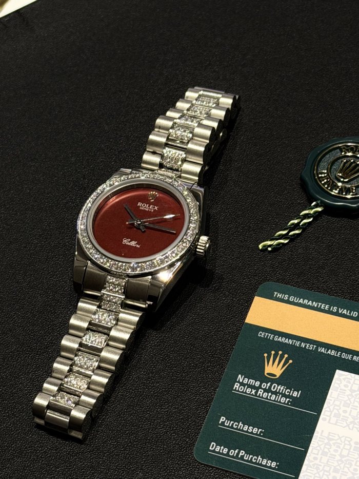 Rolex Womens Watch Luxury Brand Design Fashion Type 31mm with Original Box Whatsapp 【+1-3239614486】