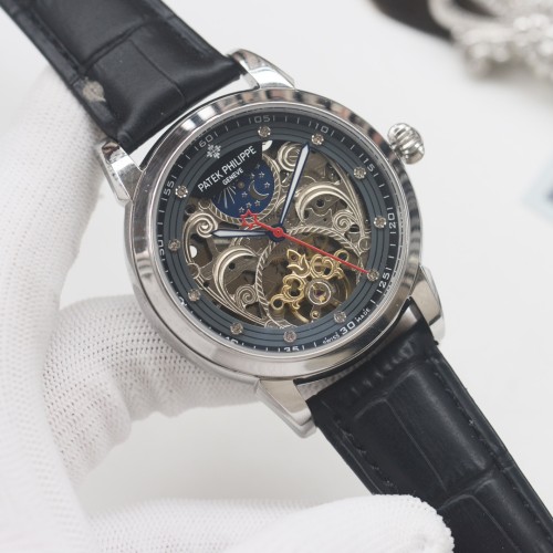 Patek Philippe Mens Watch Luxury Brand Design Fashion Type 42mm 12mm with Original Box Whatsapp 【+1-3239614486】
