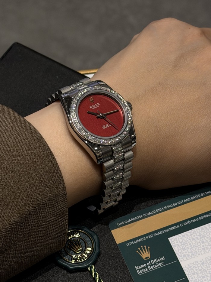 Rolex Womens Watch Luxury Brand Design Fashion Type 31mm with Original Box Whatsapp 【+1-3239614486】