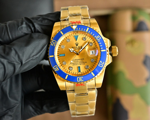 Rolex Mens Watch Luxury Brand Design Fashion Type 40mm with Original Box Whatsapp 【+1-3239614486】