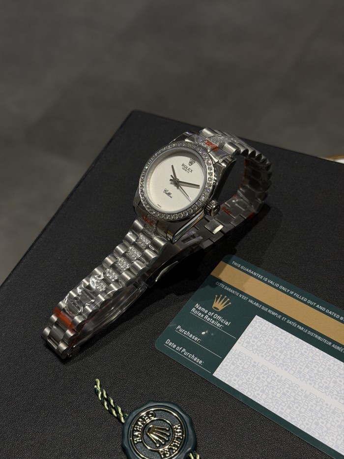 Rolex Womens Watch Luxury Brand Design Fashion Type 31mm with Original Box Whatsapp 【+1-3239614486】