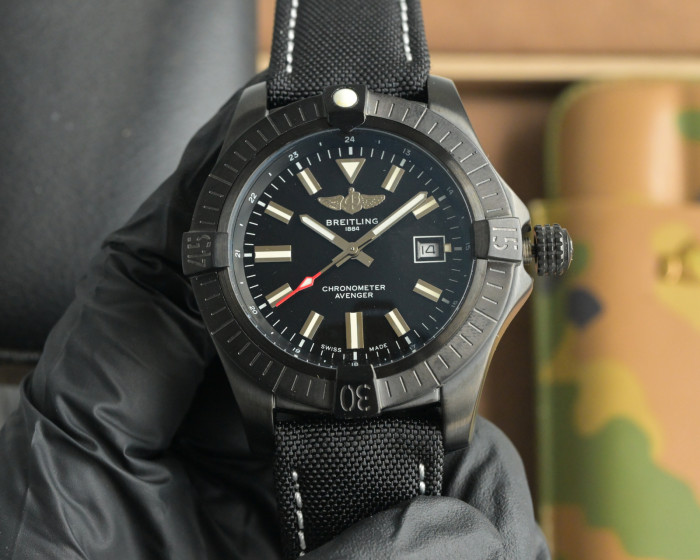 Breitling Mens Watch Luxury Brand Design Fashion Type 43*13mm with Original Box Whatsapp 【+1-3239614486】