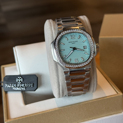 Patek Philippe Womens Watch Luxury Brand Design Fashion Type 35mm with Original Box Whatsapp 【+1-3239614486】