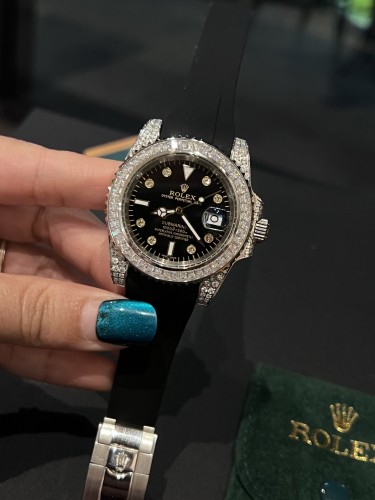 Rolex Womens Watch Luxury Brand Design Fashion Type 40mm with Original Box Whatsapp 【+1-3239614486】