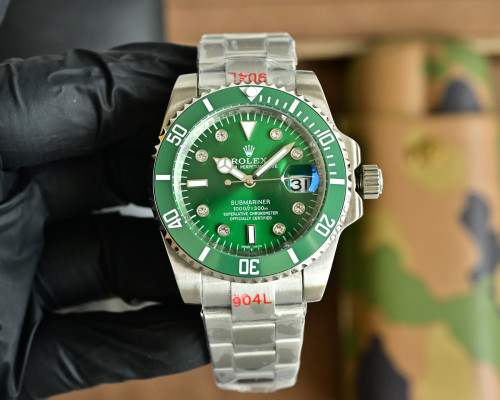 Rolex Mens Watch Luxury Brand Design Fashion Type 40mm with Original Box Whatsapp 【+1-3239614486】
