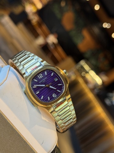 Patek Philippe Womens Watch Luxury Brand Design Fashion Type 35mm with Original Box Whatsapp 【+1-3239614486】