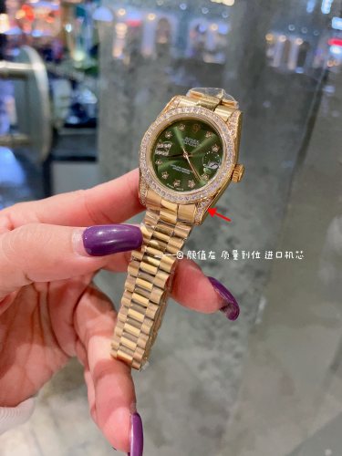 Rolex Womens Watch Luxury Brand Design Fashion Type 31mm with Original Box Whatsapp 【+1-3239614486】