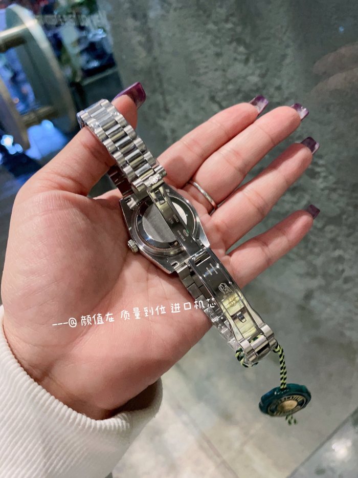 Rolex Womens Watch Luxury Brand Design Fashion Type 31mm with Original Box Whatsapp 【+1-3239614486】