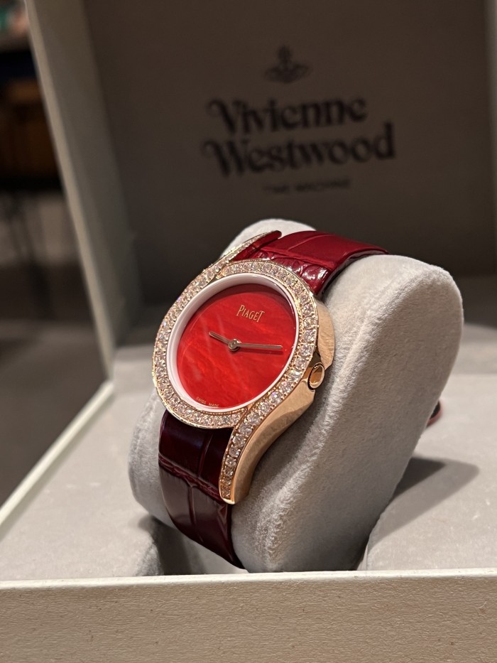 Piaget Womens Watch Luxury Brand Design Fashion Type 32mm with Original Box Whatsapp 【+1-3239614486】