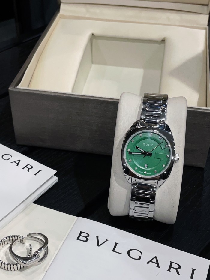 Gucci Womens Watch Luxury Brand Design Fashion Type 35*17mm with Original Box Whatsapp 【+1-3239614486】